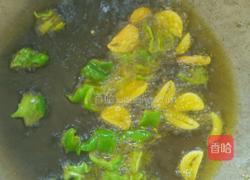 回锅豆腐干的做法图解4
