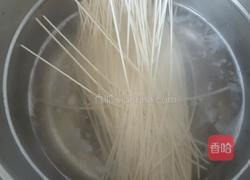火腿面的做法图解1