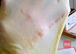 玫瑰酱牛奶土司的做法图解4