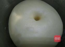 玫瑰酱牛奶土司的做法图解6