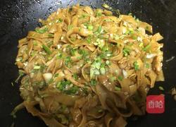 卷心菜炒面的做法图解17