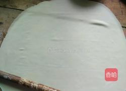 陕西油泼手擀细面的做法图解3