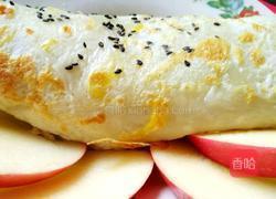 鸡蛋卷饼的做法图解8
