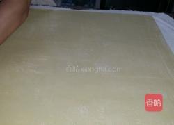 蜜汁叉烧酥的做法图解2