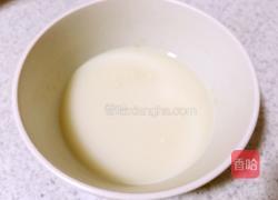 大米发糕的做法图解2