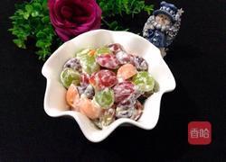 圣女果沙拉的做法图解4