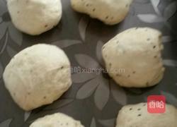 芝麻奶香土司的做法图解6
