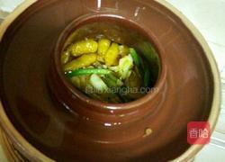 酸豆角炒肉末的做法图解1