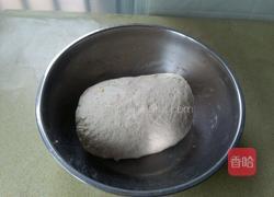 芸豆元宝包子的做法图解1