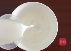 小老虎食谱-奥利奥拿铁冰激凌的做法图解2