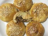 红糖酥饼