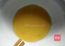 小菇鸡蛋汤的做法图解4