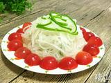凉拌萝卜丝儿