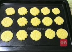 花色曲奇饼干的做法图解12