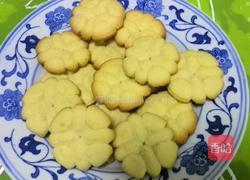 花色曲奇饼干的做法图解14