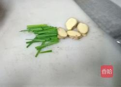 炒花甲的做法图解2