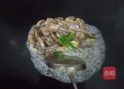 炒花甲的做法图解5