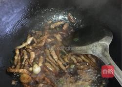 彩椒土豆丝的做法图解4