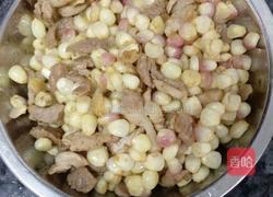 玉米炒肉（懒人版）的做法图解6