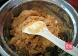 红薯饼的做法图解4
