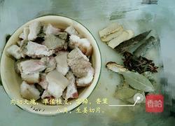 秘制红烧肉的做法图解1