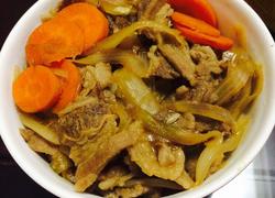 食材菜谱图