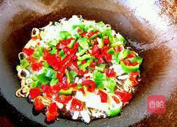 青豆炒虾仁的做法图解8