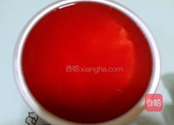 西瓜慕斯蛋糕（六寸）的做法图解18