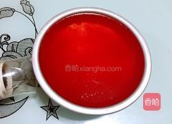 西瓜慕斯蛋糕（六寸）的做法图解19