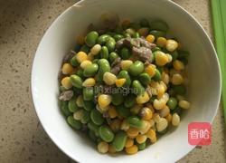卷心菜油梭子馅包子的做法图解7
