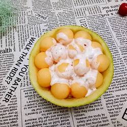 哈密瓜怎么做最好吃 MjUweDI1MA