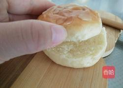 面包夹蜂蜜的做法图解2