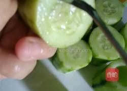 酿青瓜的做法图解1