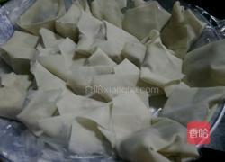 鲜虾馄饨的做法图解7