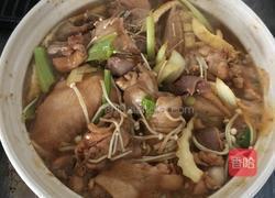 重庆鸡公煲的做法图解4
