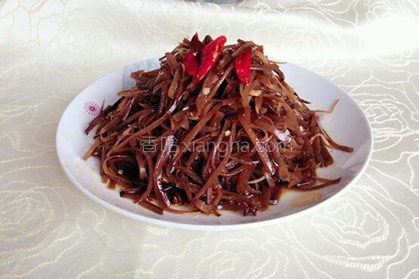 自己在家做辣椒咸菜 NjAwX2MxXzQwMA
