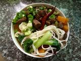 红烧牛肉面