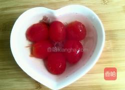 樱花圣女果糖水的做法图解8