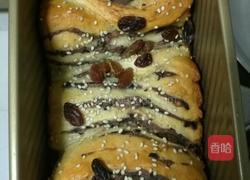 红豆吐司的做法图解6