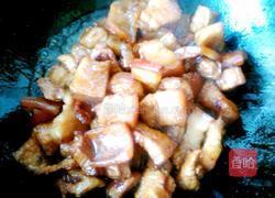 彩椒红烧肉的做法图解6