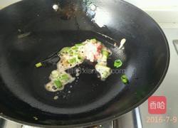 卷心菜炒面的做法图解3