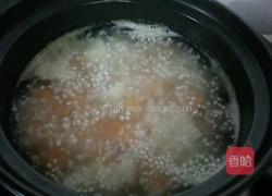 红薯西米露的做法图解3