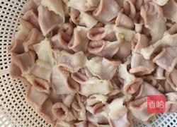 炒猪杂的做法图解13