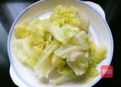 凉拌卷心菜的做法图解4