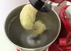红豆土司面包的做法图解4