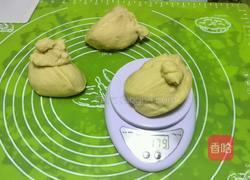 红豆土司面包的做法图解10