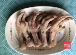 红烧鸡爪的做法图解2