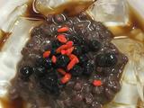 红豆沙冰粉