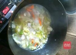 自制酸菜鱼的做法图解12