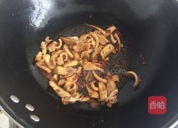 双椒味极鱿鱼的做法图解7